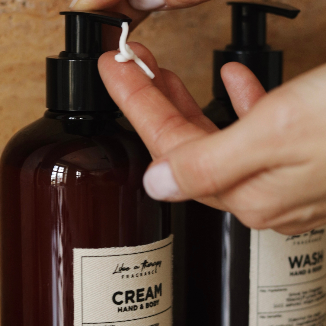 CREAM hand & body