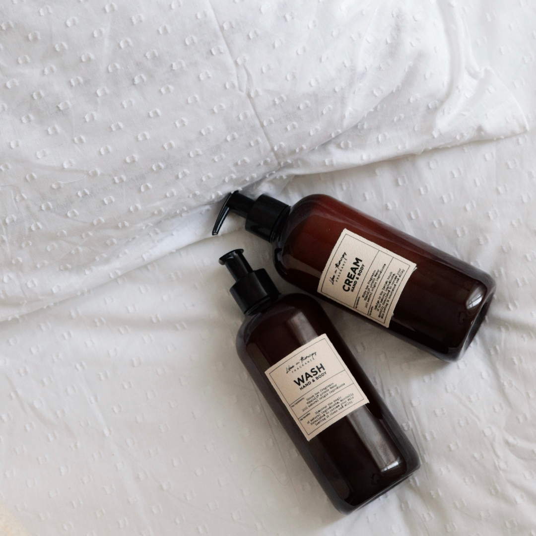 CREAM hand & body