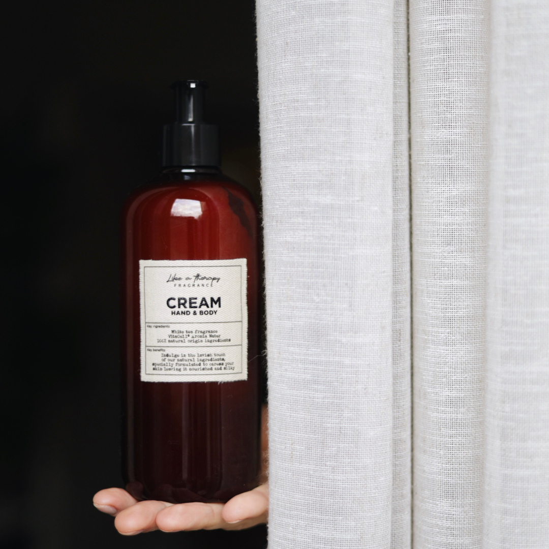 CREAM hand & body