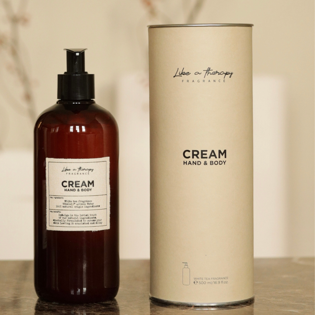 CREAM hand & body
