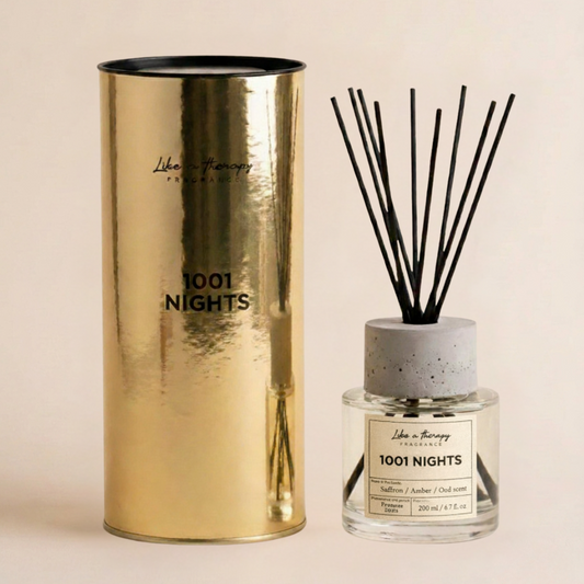 NOVO Parfemski miris za kuću 1001 NIGHTS 200ml