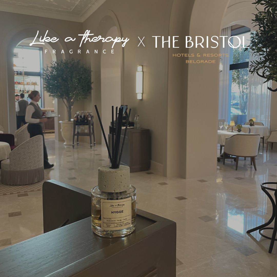 parfemski mirisni štapići the bistrol belgrade