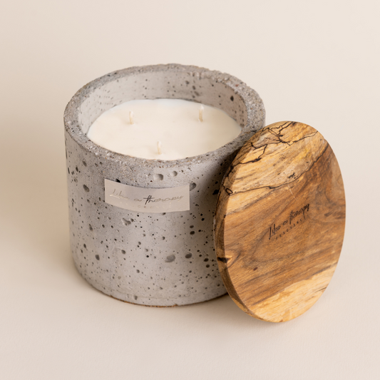 Scented candle FULL MOON