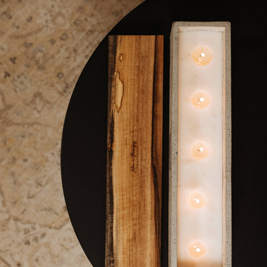 Scented candle COMMUNITY