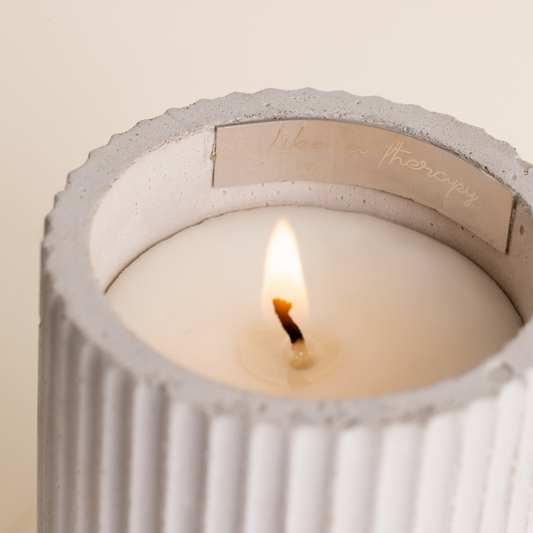 Scented candle WAVE