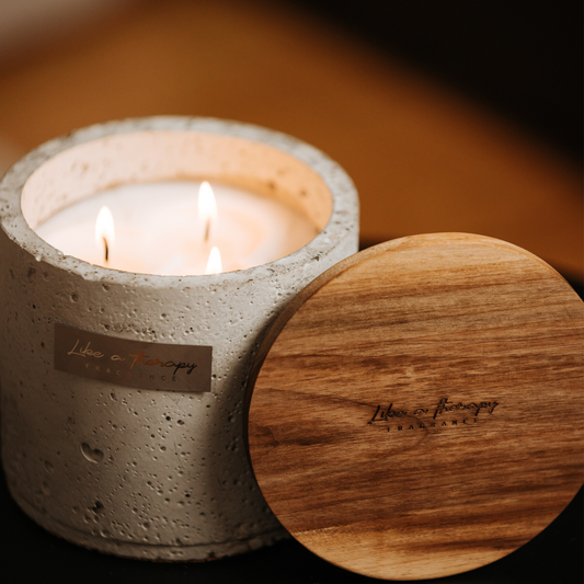 Scented candle FULL MOON