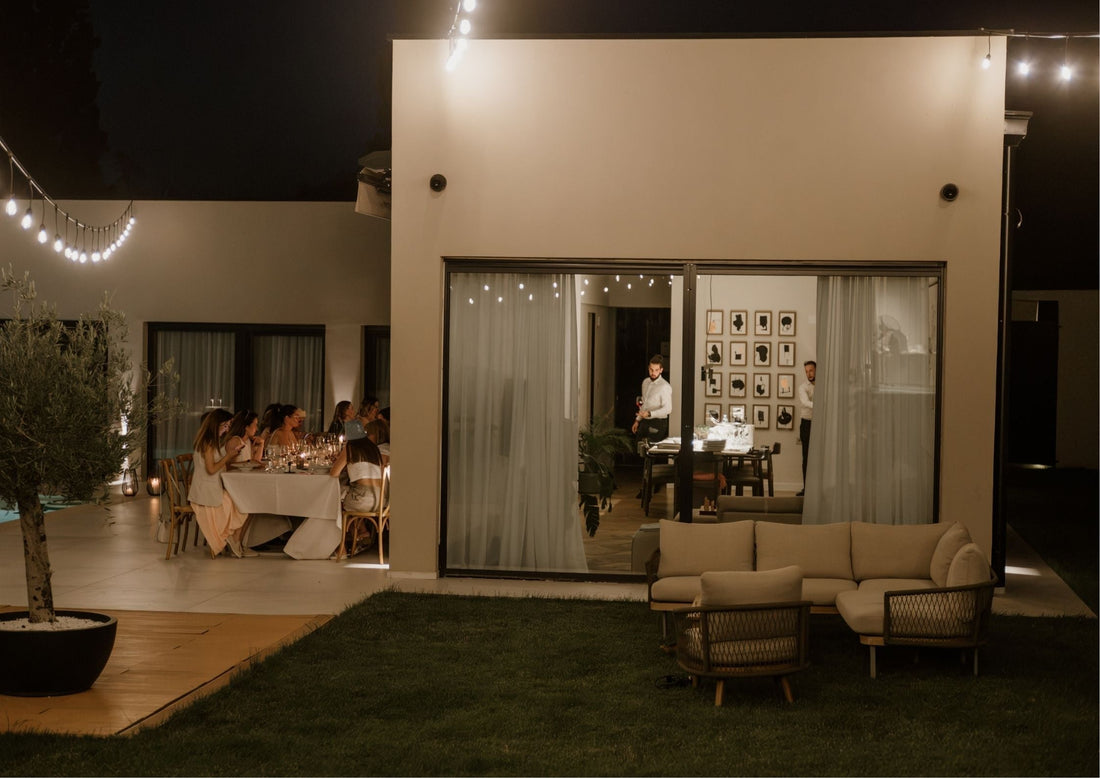 like a therapy villa
