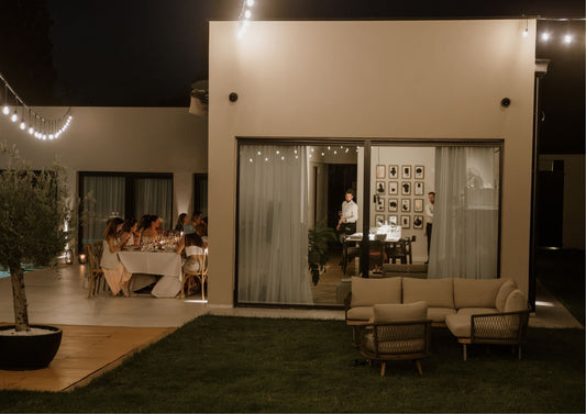 like a therapy villa