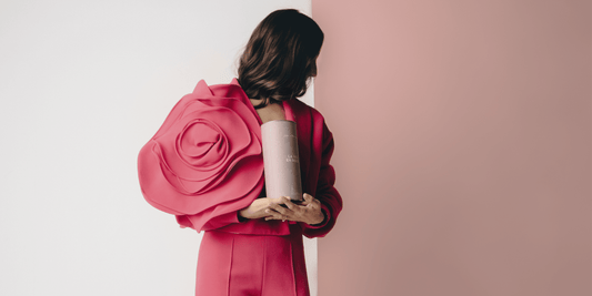 la vie en rose parfemski miris za prostor