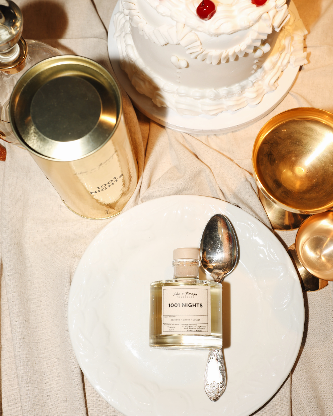 NOVO Parfemski miris za kuću 1001 NIGHTS 200ml