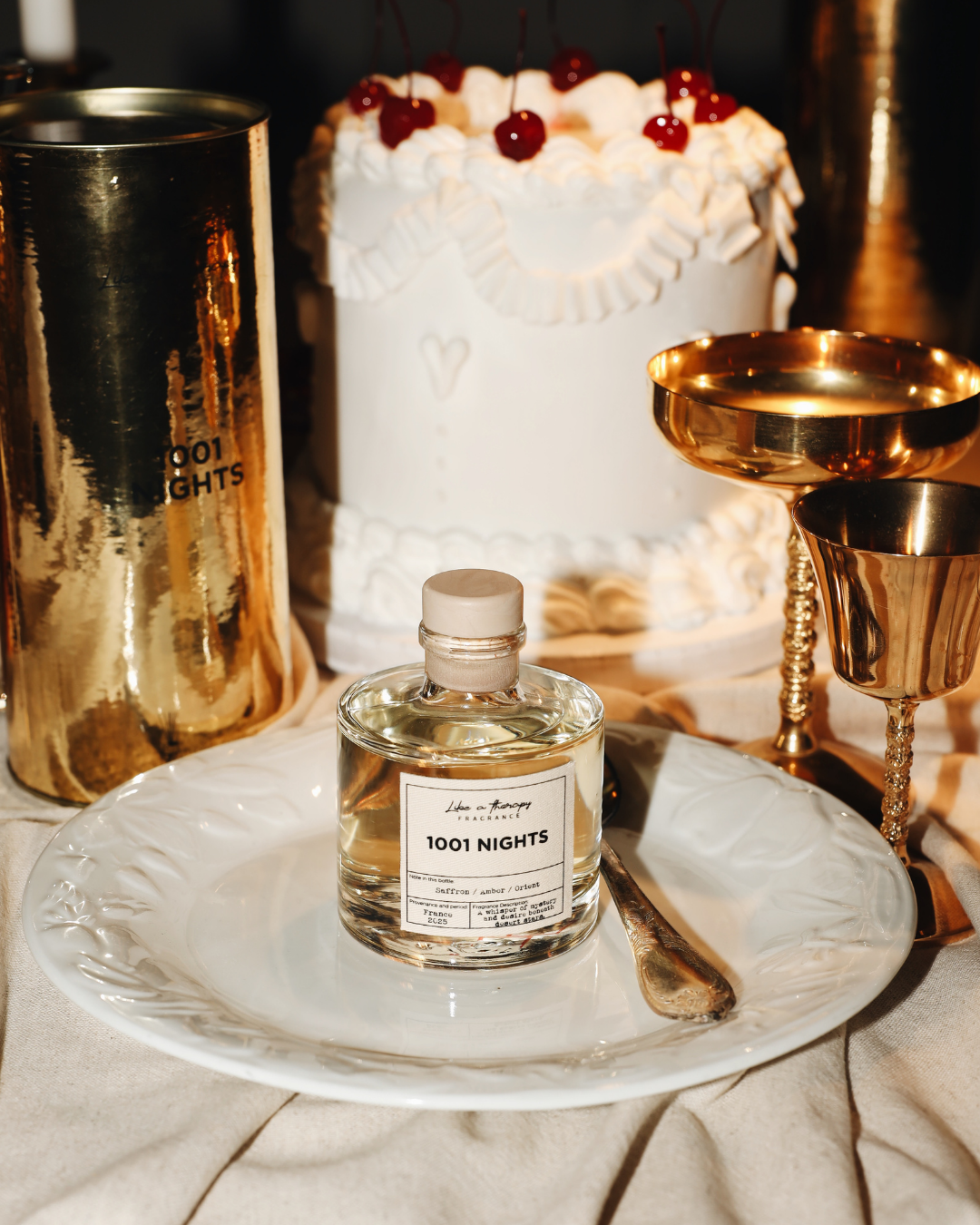 NOVO Parfemski miris za kuću 1001 NIGHTS 200ml