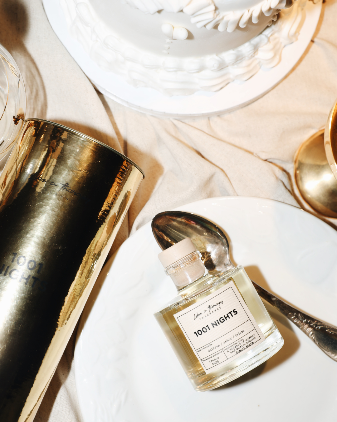 NOVO Parfemski miris za kuću 1001 NIGHTS 200ml