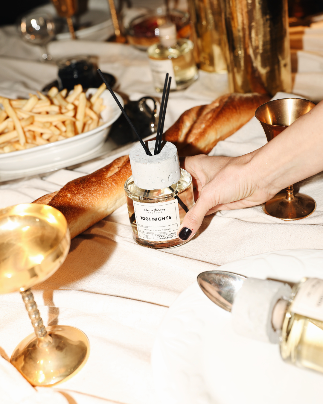 Parfemski miris za kuću 1001 NIGHTS 200ml