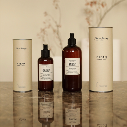 CREAM hand & body