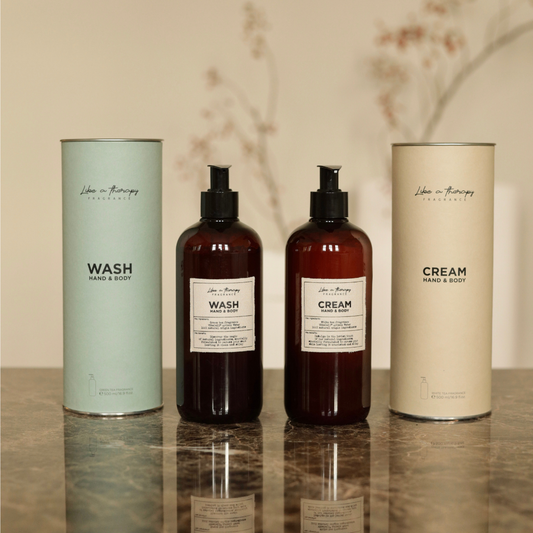 Like a therapy PAKET - MALI