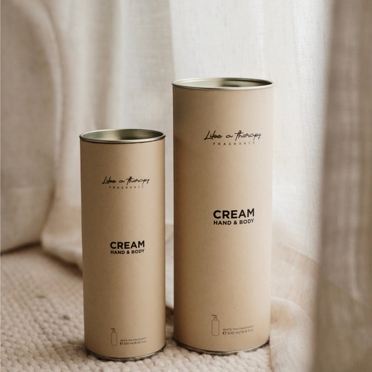 CREAM hand & body