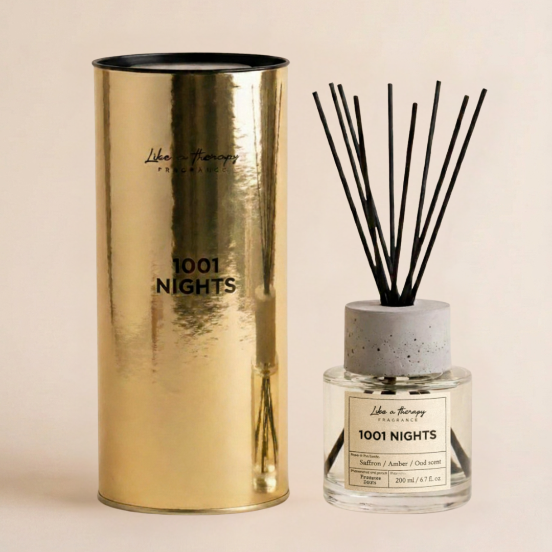 NOVO Parfemski miris za kuću 1001 NIGHTS 200ml