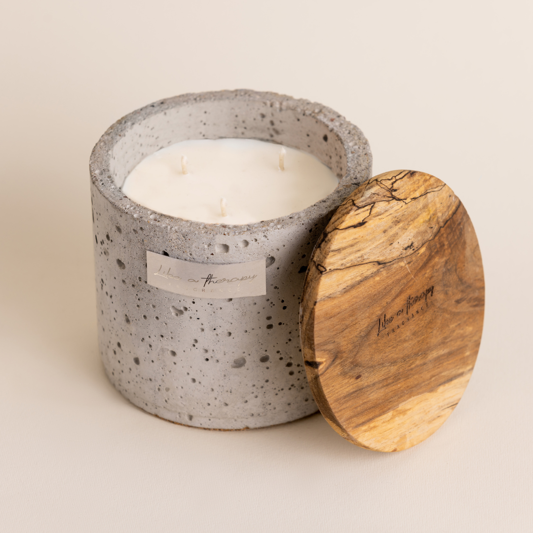 Scented candle FULL MOON