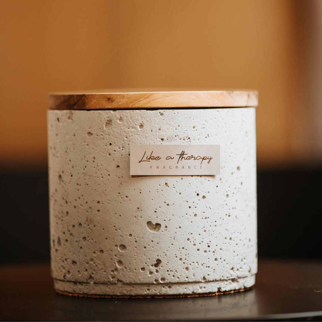 Scented candle FULL MOON