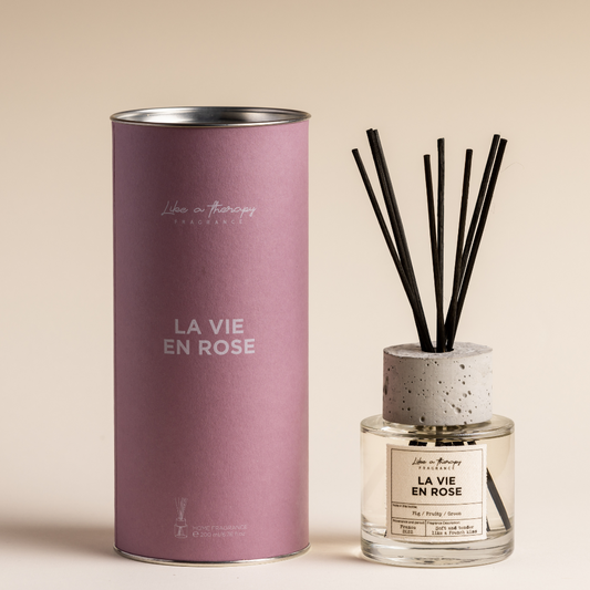 Home fragrance LA VIE EN ROSE 200ml